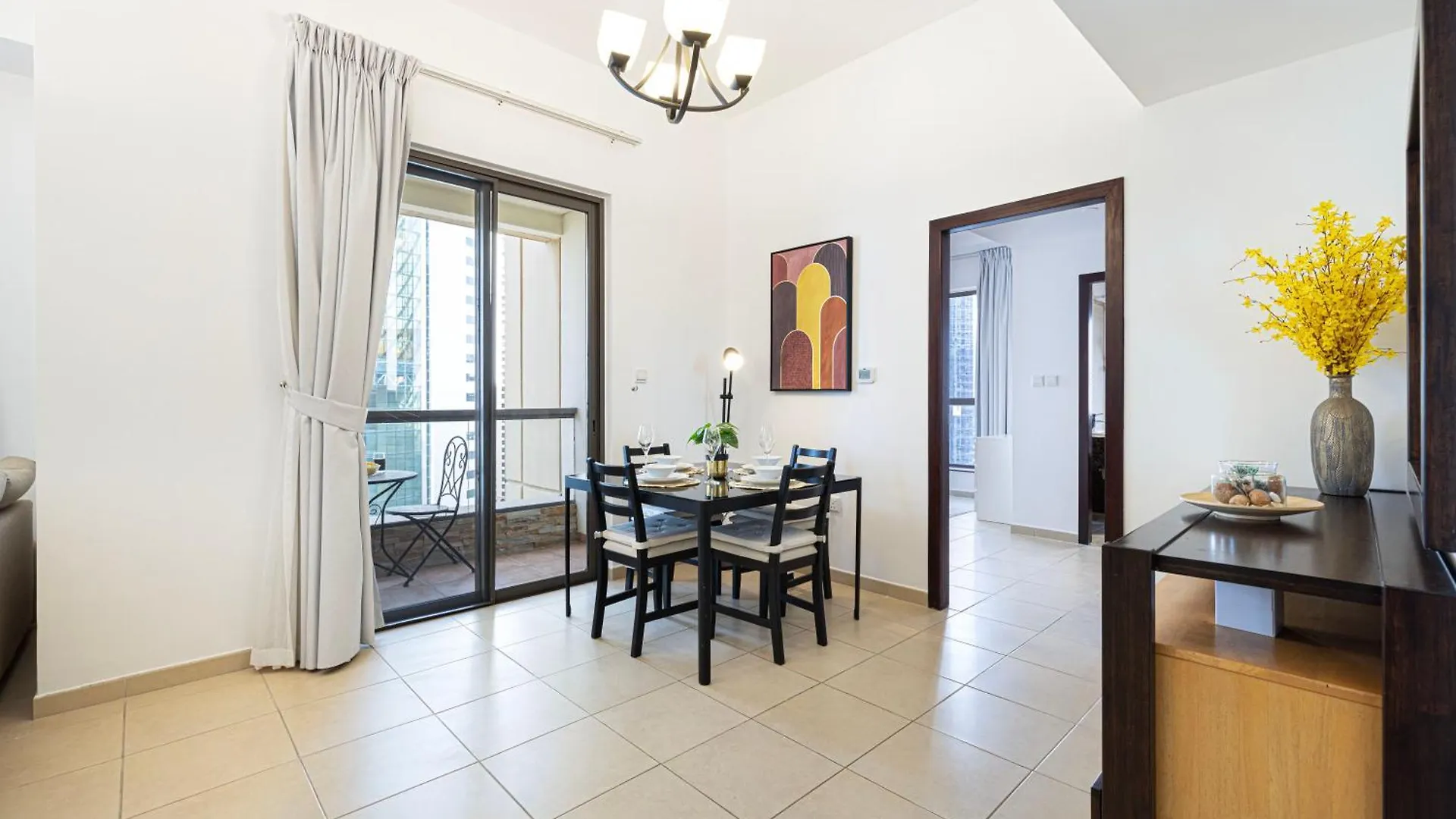 Apartment Salt Of The Ocean In Jbr By Lagom Dubai United Arab Emirates