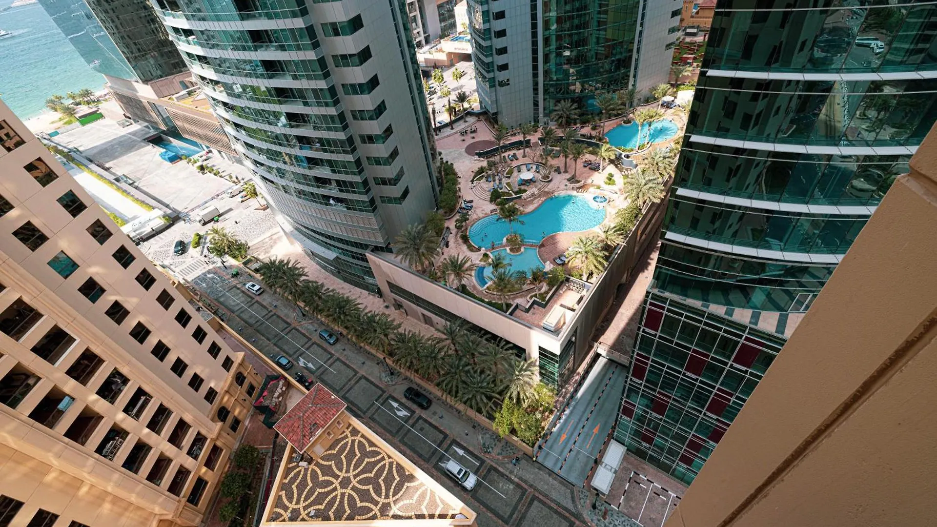 Apartment Salt Of The Ocean In Jbr By Lagom Dubai