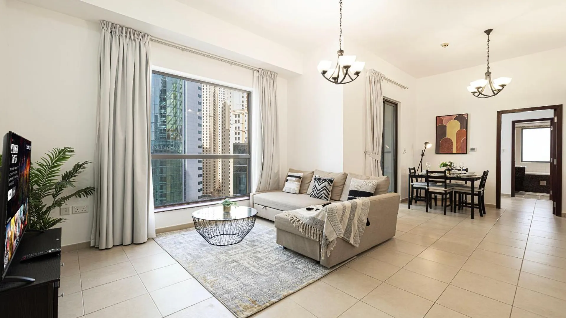 Salt Of The Ocean In Jbr By Lagom Dubai Apartment